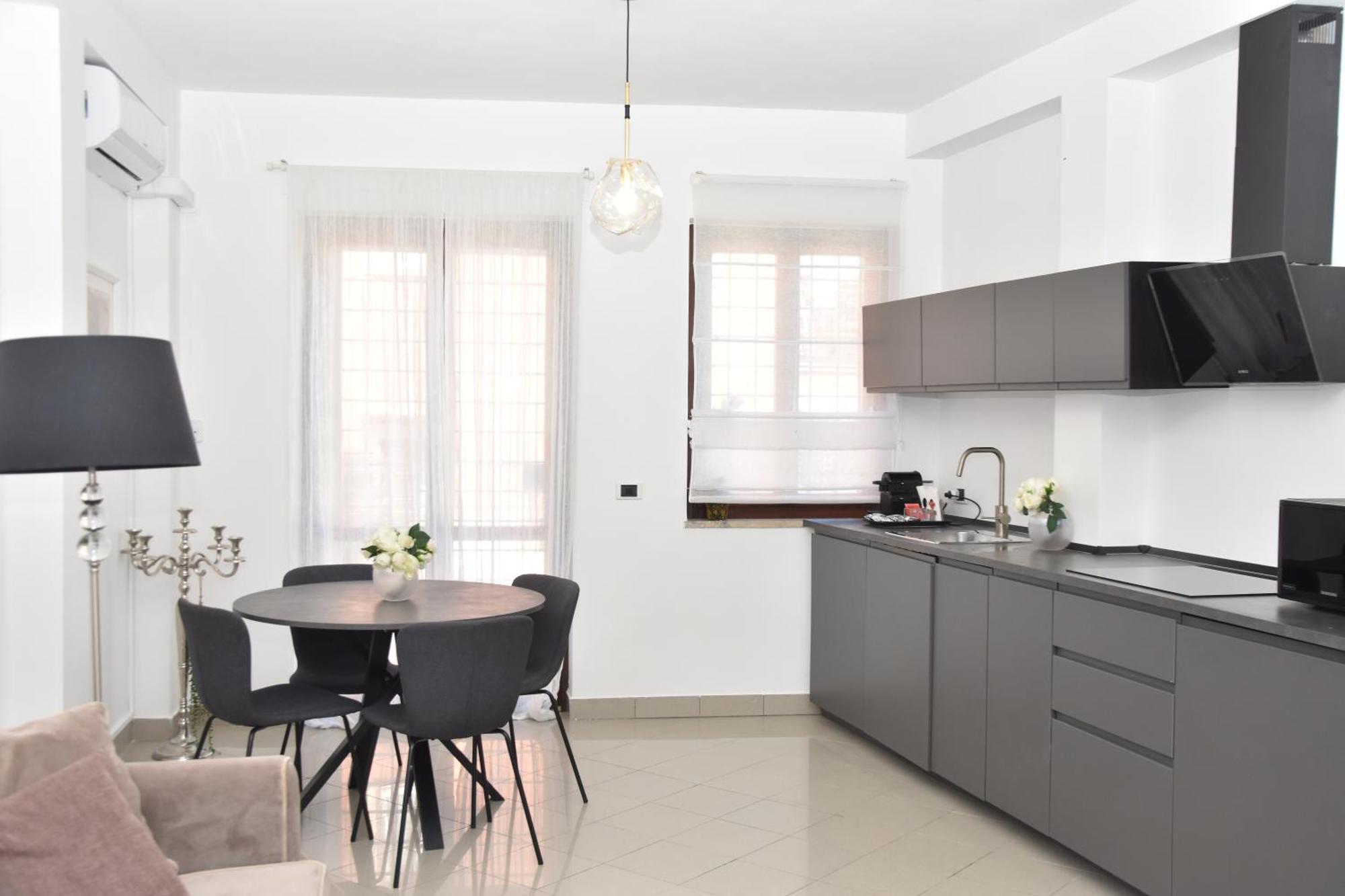 Diasof Apartments Rome Exterior photo
