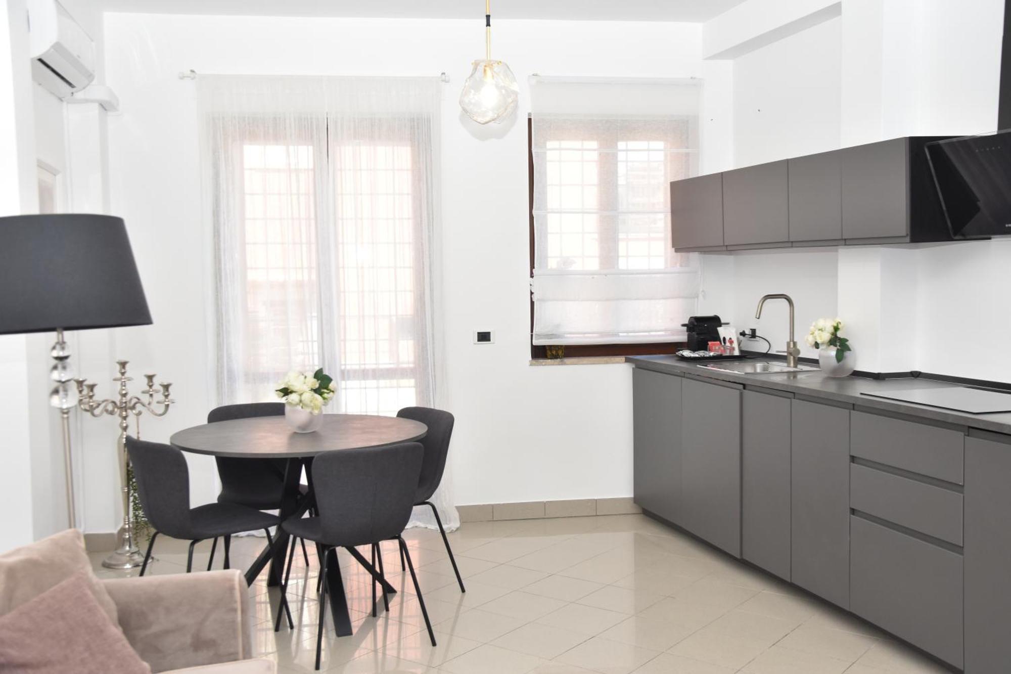 Diasof Apartments Rome Exterior photo